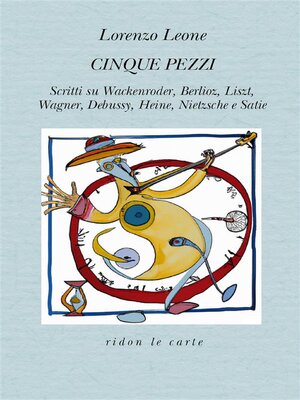 cover image of Cinque pezzi